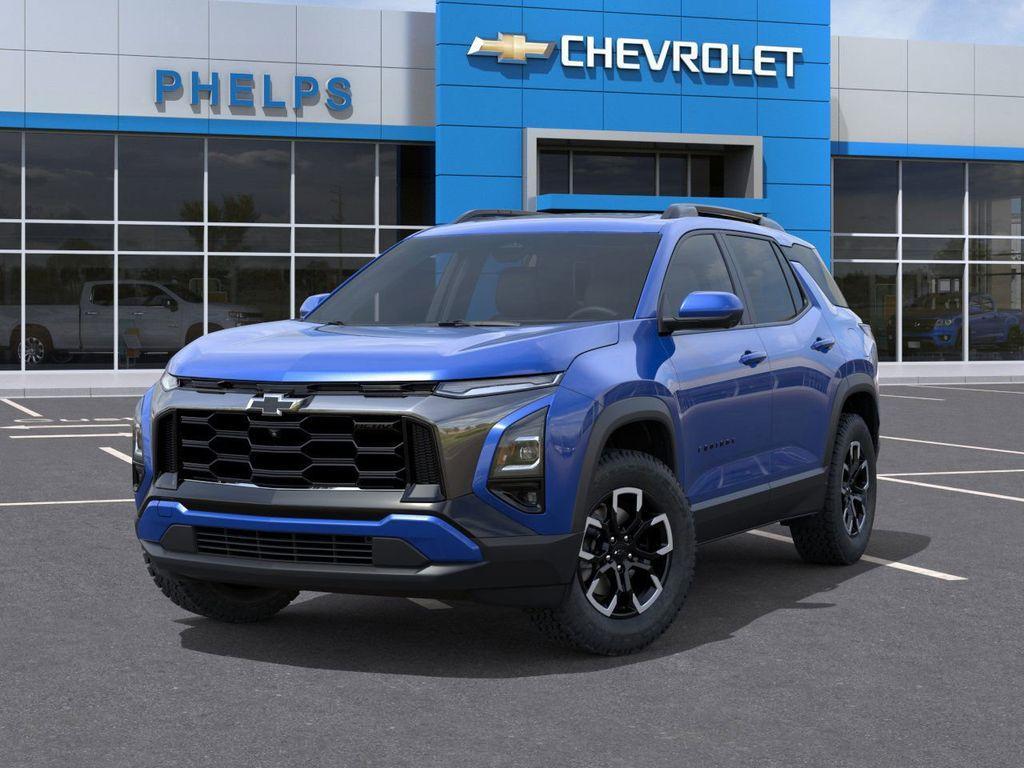 new 2026 Chevrolet Equinox car, priced at $37,122