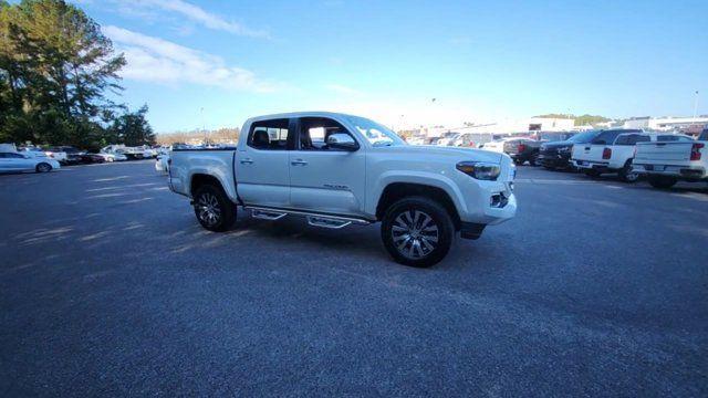 used 2021 Toyota Tacoma car, priced at $40,200