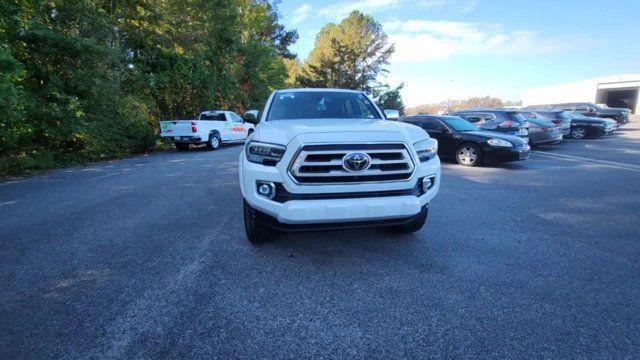 used 2021 Toyota Tacoma car, priced at $40,200