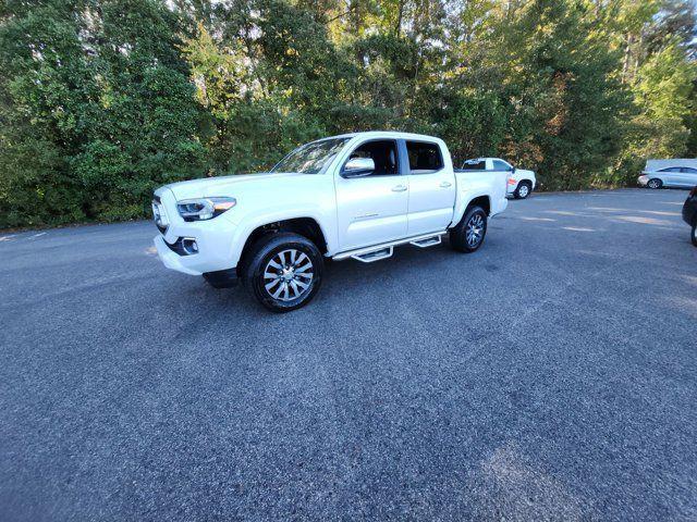 used 2021 Toyota Tacoma car, priced at $40,200