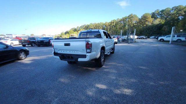 used 2021 Toyota Tacoma car, priced at $40,200