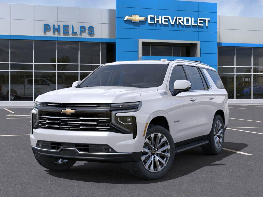 new 2025 Chevrolet Tahoe car, priced at $80,303