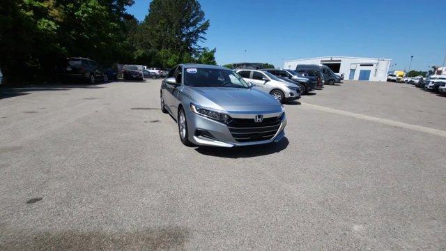 used 2021 Honda Accord car, priced at $23,500