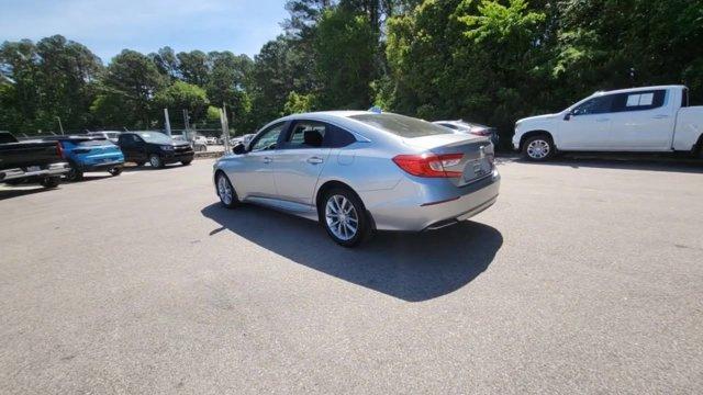 used 2021 Honda Accord car, priced at $23,500