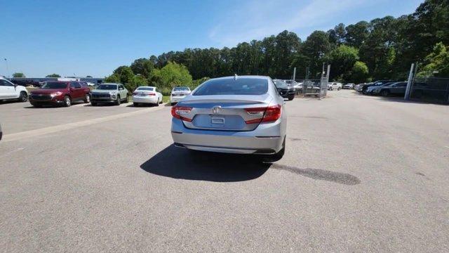 used 2021 Honda Accord car, priced at $23,500