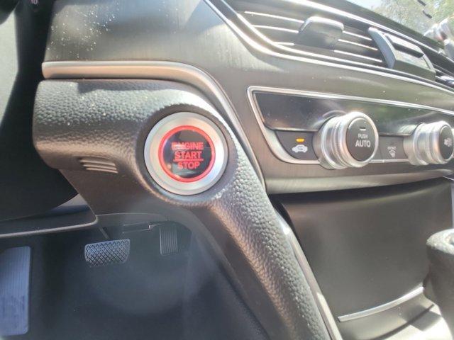 used 2021 Honda Accord car, priced at $23,500