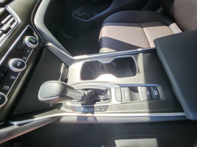 used 2021 Honda Accord car, priced at $23,500