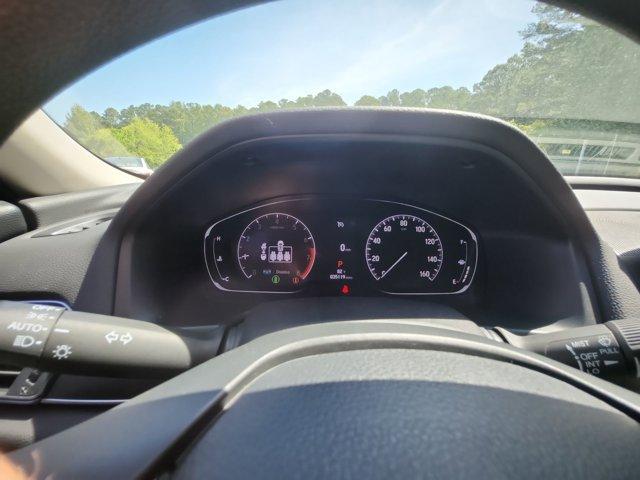 used 2021 Honda Accord car, priced at $23,500