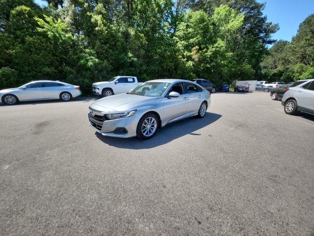 used 2021 Honda Accord car, priced at $23,500