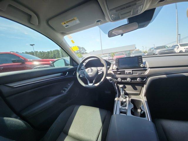 used 2021 Honda Accord car, priced at $23,500