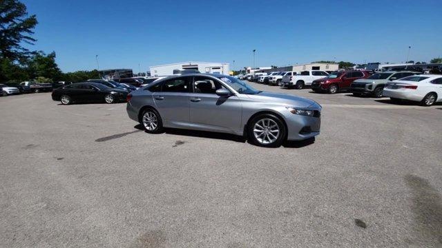 used 2021 Honda Accord car, priced at $23,500