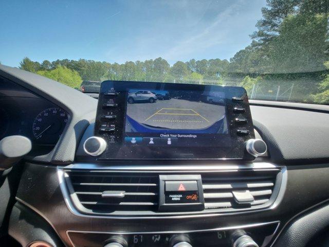 used 2021 Honda Accord car, priced at $23,500