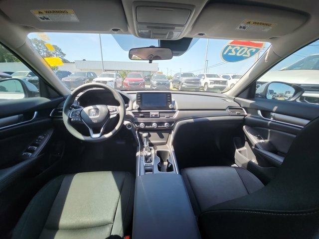 used 2021 Honda Accord car, priced at $23,500