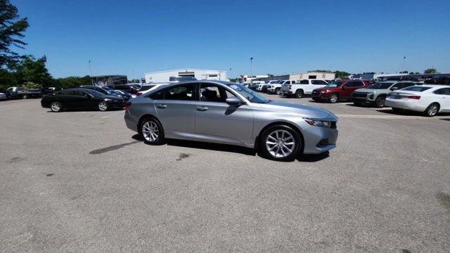 used 2021 Honda Accord car, priced at $23,500