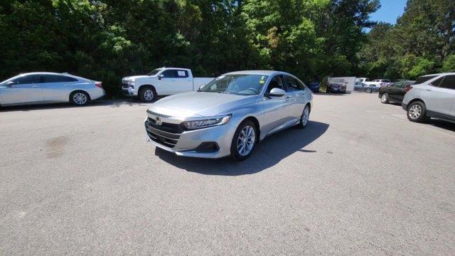 used 2021 Honda Accord car, priced at $23,500