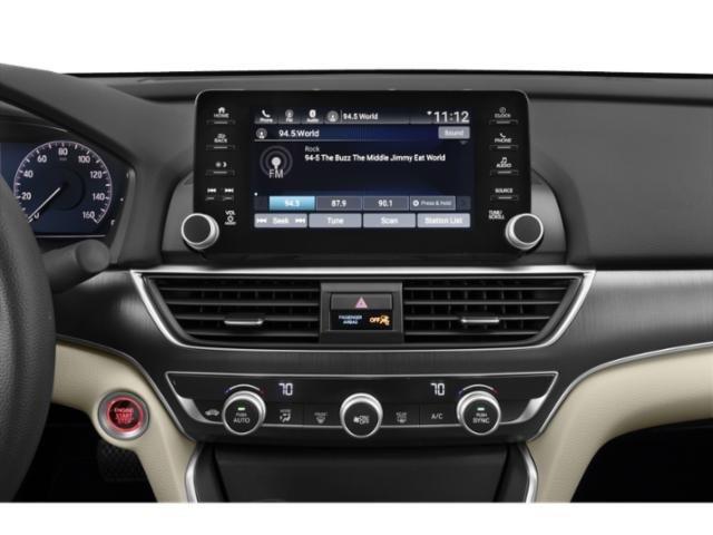 used 2021 Honda Accord car, priced at $22,600