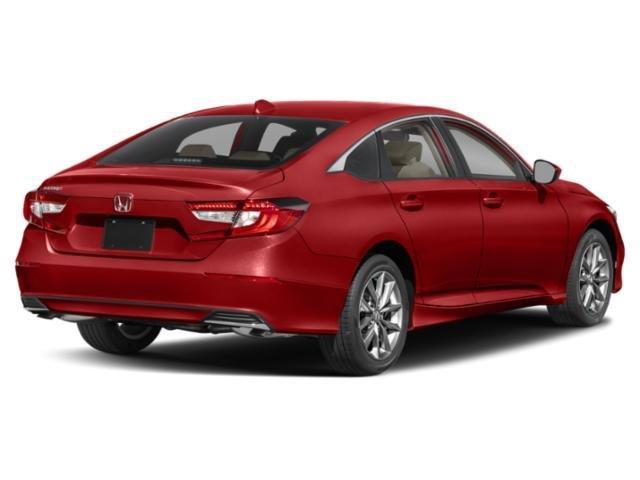 used 2021 Honda Accord car, priced at $22,600
