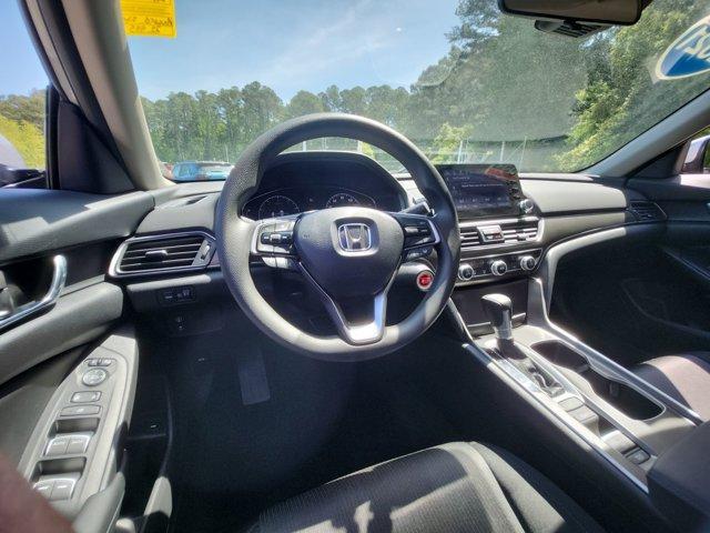 used 2021 Honda Accord car, priced at $23,500