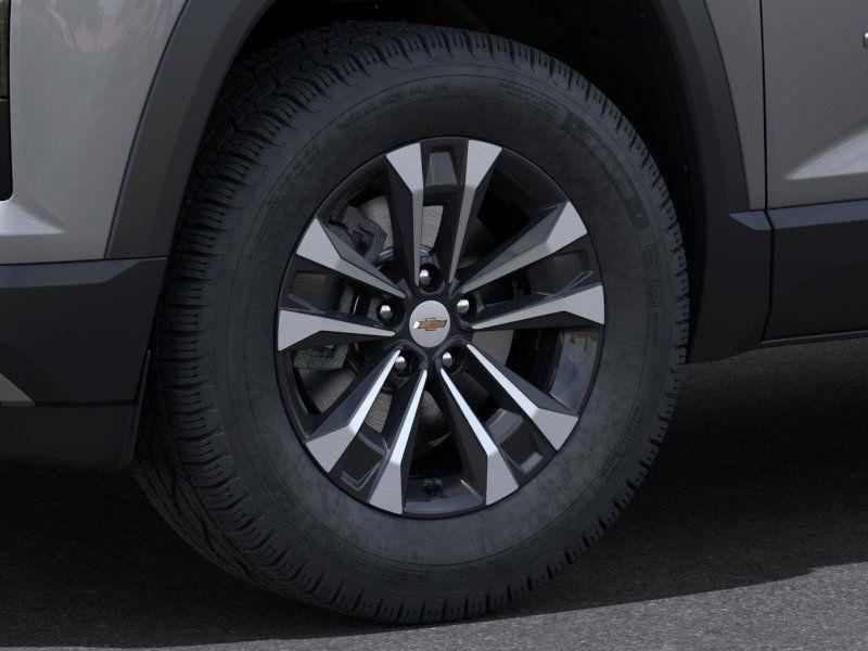 new 2026 Chevrolet Equinox car