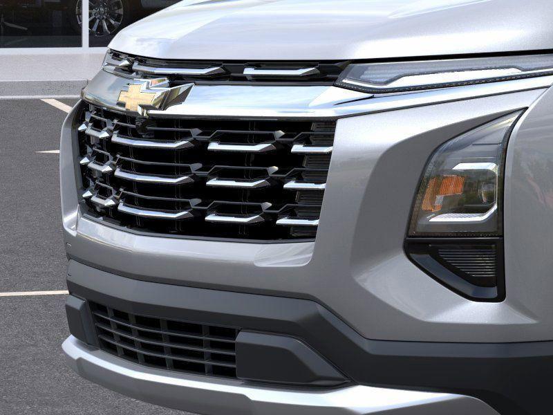 new 2026 Chevrolet Equinox car