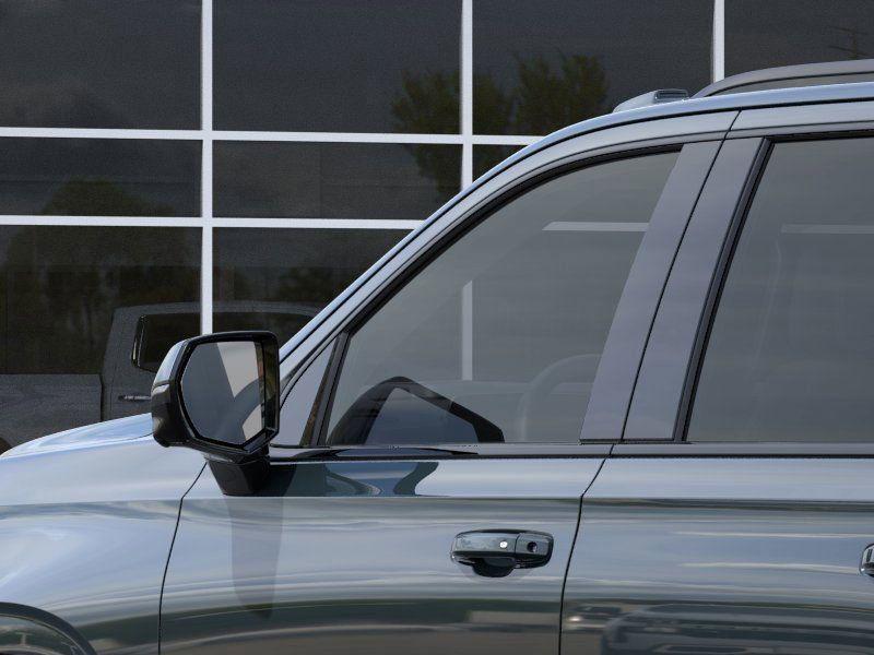 new 2025 Chevrolet Suburban car, priced at $76,921