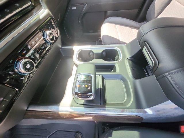 used 2024 GMC Sierra 1500 car, priced at $52,500