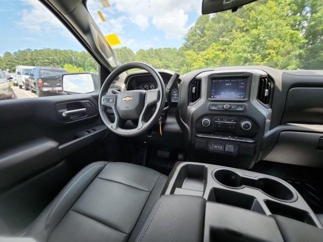 used 2022 Chevrolet Silverado 1500 Limited car, priced at $24,800