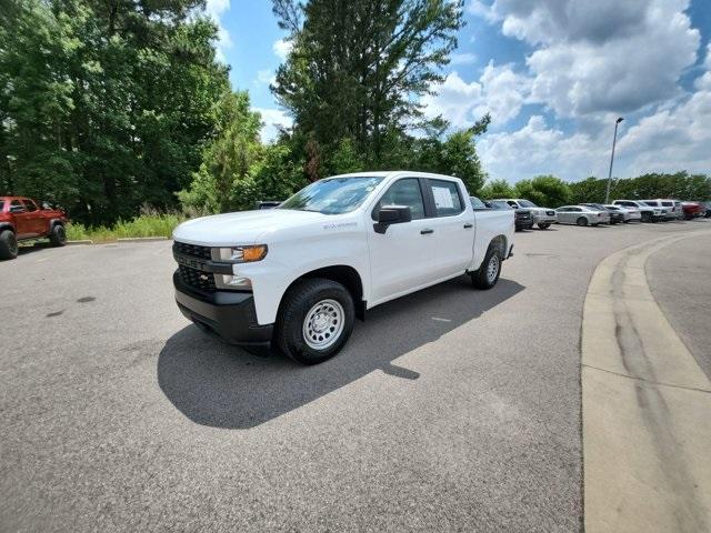 used 2022 Chevrolet Silverado 1500 Limited car, priced at $25,300