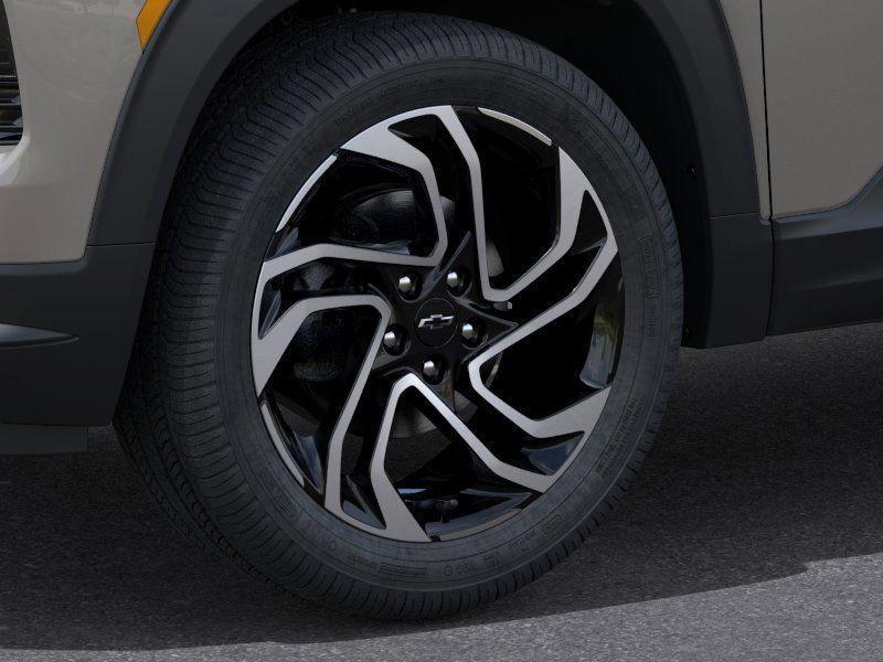 new 2026 Chevrolet TrailBlazer car, priced at $27,882