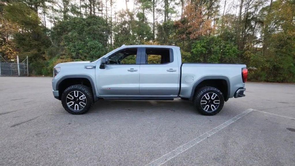 used 2023 GMC Sierra 1500 car, priced at $45,995