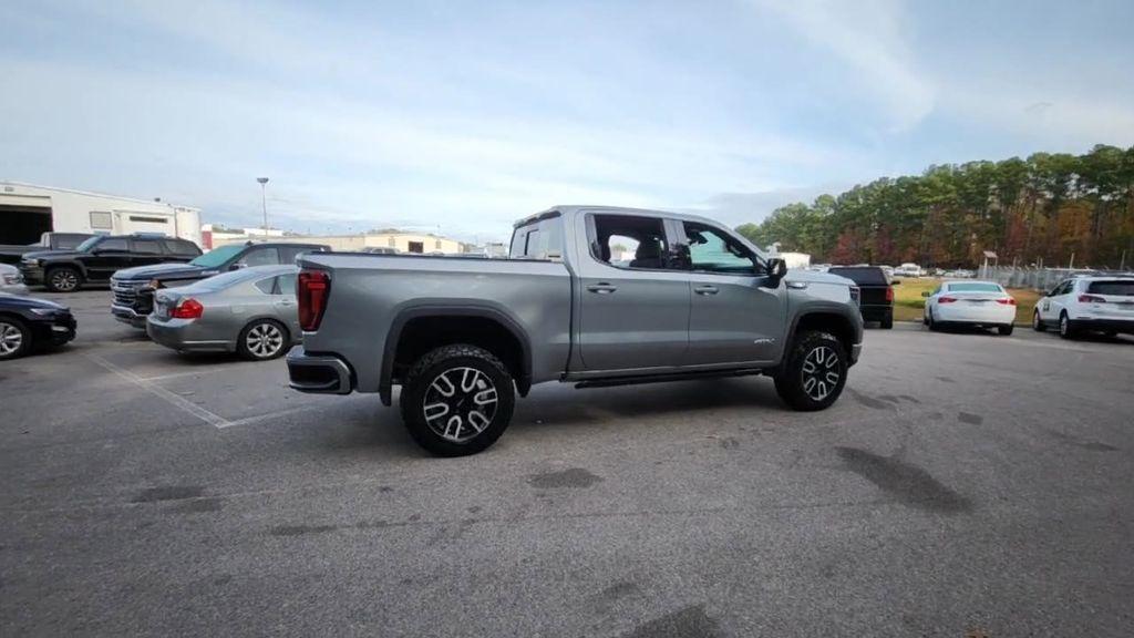 used 2023 GMC Sierra 1500 car, priced at $45,995