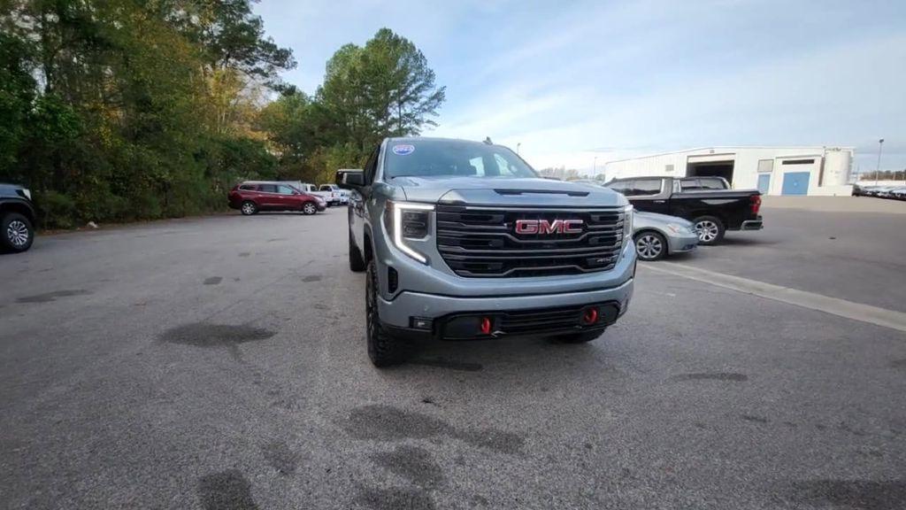 used 2023 GMC Sierra 1500 car, priced at $45,995