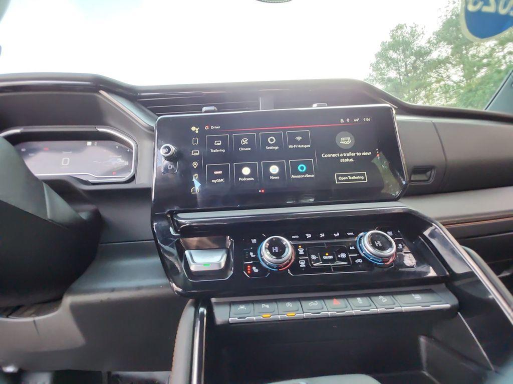 used 2023 GMC Sierra 1500 car, priced at $45,995