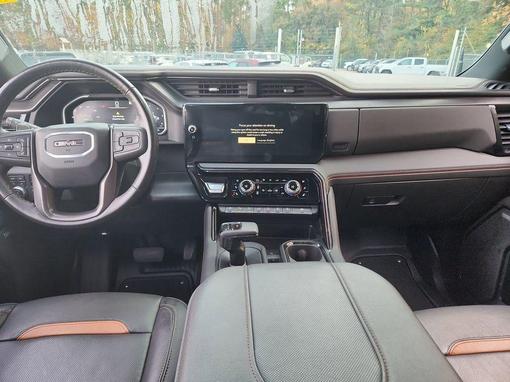 used 2023 GMC Sierra 1500 car, priced at $45,995