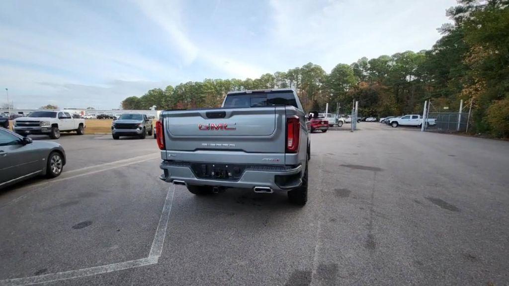 used 2023 GMC Sierra 1500 car, priced at $45,995