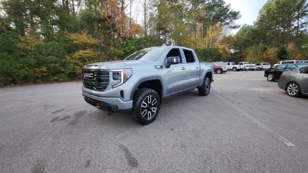 used 2023 GMC Sierra 1500 car, priced at $45,995