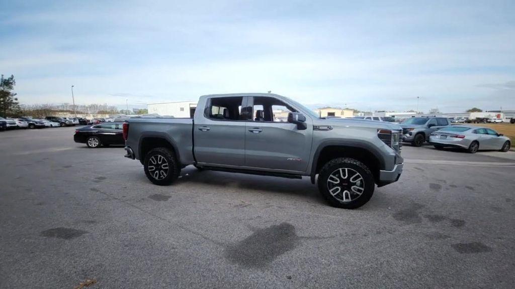 used 2023 GMC Sierra 1500 car, priced at $45,995