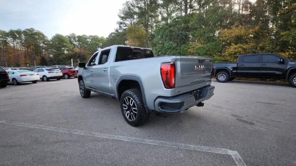 used 2023 GMC Sierra 1500 car, priced at $45,995