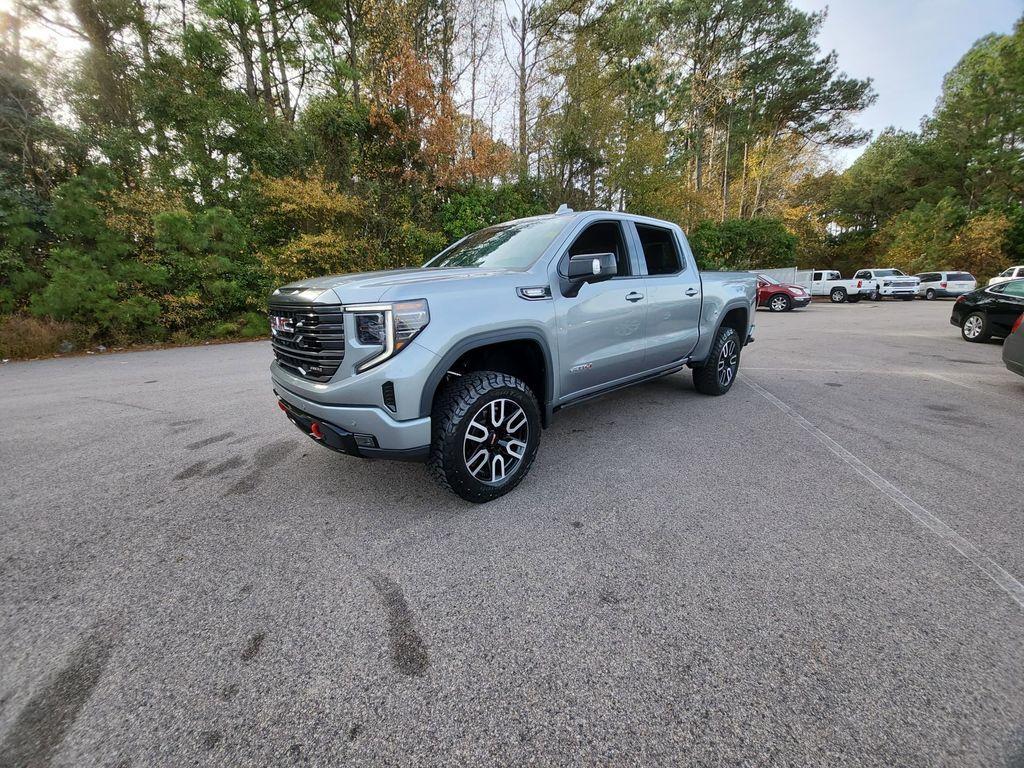 used 2023 GMC Sierra 1500 car, priced at $45,995