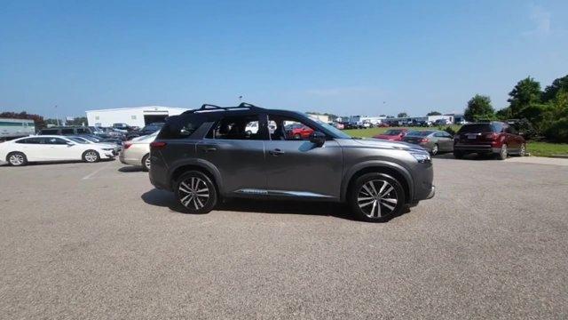 used 2023 Nissan Pathfinder car, priced at $32,950
