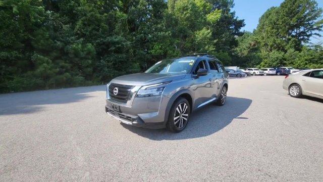 used 2023 Nissan Pathfinder car, priced at $32,950