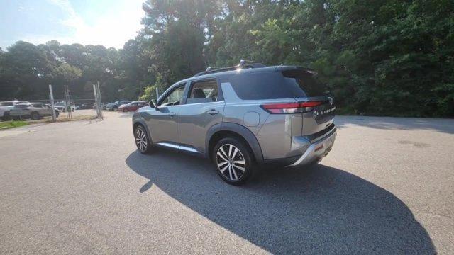 used 2023 Nissan Pathfinder car, priced at $32,950