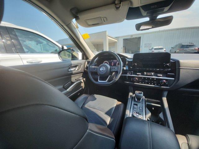 used 2023 Nissan Pathfinder car, priced at $32,950