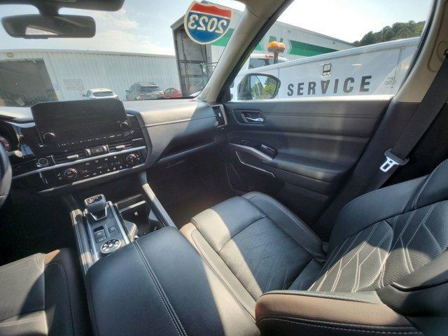 used 2023 Nissan Pathfinder car, priced at $32,950