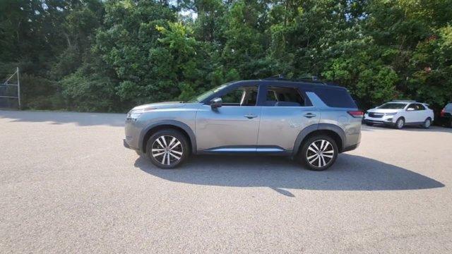 used 2023 Nissan Pathfinder car, priced at $32,950