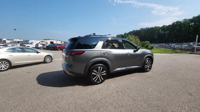 used 2023 Nissan Pathfinder car, priced at $32,950