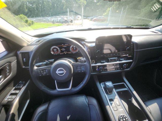 used 2023 Nissan Pathfinder car, priced at $32,950