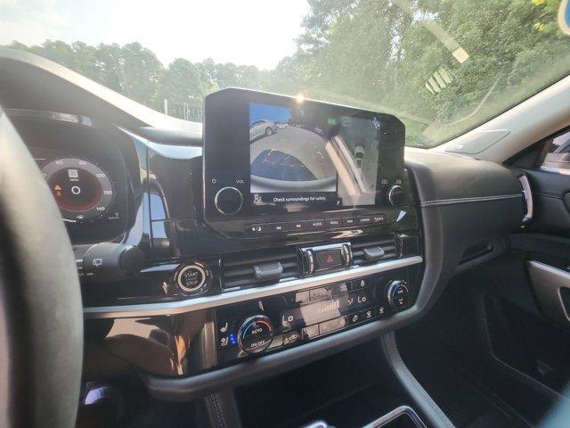 used 2023 Nissan Pathfinder car, priced at $32,950