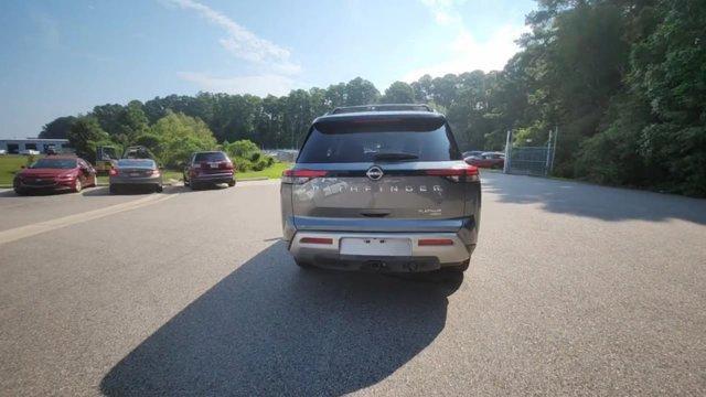 used 2023 Nissan Pathfinder car, priced at $32,950
