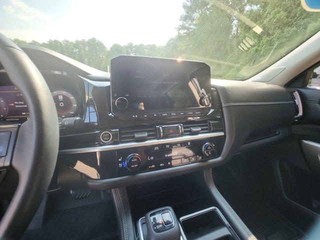 used 2023 Nissan Pathfinder car, priced at $32,950